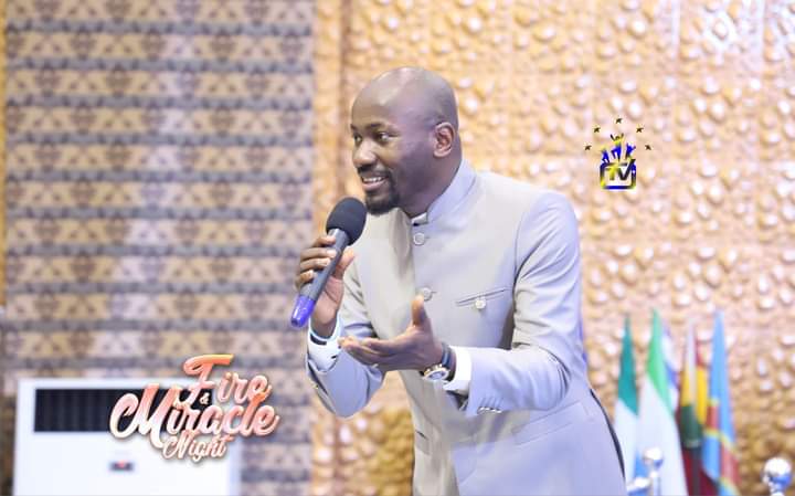 Can God Trust You? - Apostle suleman speaks