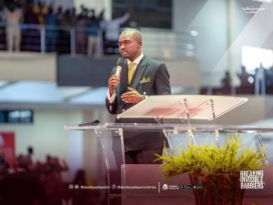 UNDERSTANING THE POWER OF THANKSGIVING BY PASTOR DAVID JNR
