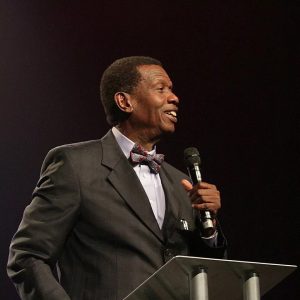 pastor adeboye @ dunamis