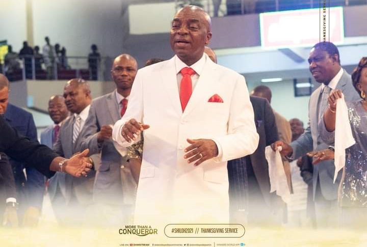 BISHOP OYEDEPO SENDS STRONG CAUTION TO WINNERS FAMILY WORLDWIDE & BODY OF CHRIST