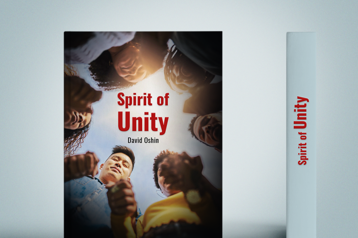 Spirit of Unity by David Oshin