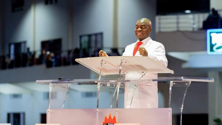 CHALLENGES ARE THERE FOR DEVELOPMENT OF YOUR WINGS AS YOU OVERCOME THEM BY FAITH – BISHOP OYEDEPO