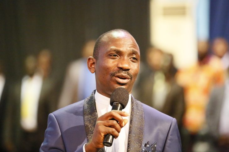 pastor eneche preaching on soulwinning