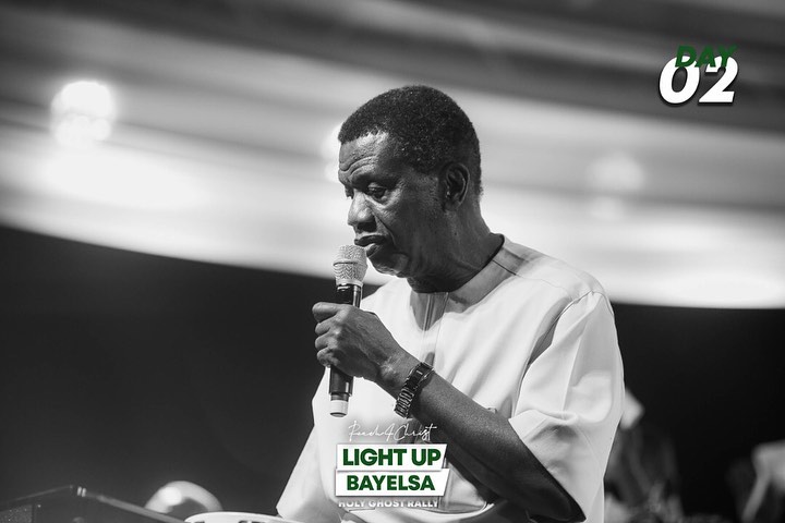 BEWARE OF PEOPLE THAT TELL YOU FASTING IS NOT FOR THE AGE OF GRACE – PASTOR ADEBOYE WARNS