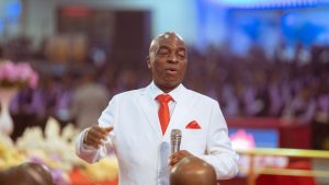 SOUL WINNING IS GOLD MINING, BISHOP OYEDEPO REVEALS