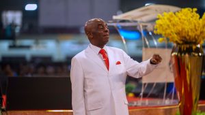 YOUNG PEOPLE; START FROM THE BEGINNING BISHOP OYEDEPO CHARGES