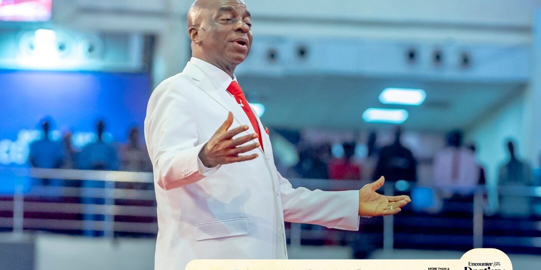 There Is No Technology That Will Replace Prayer & Fasting;  Stop Wasting Your Time Looking For Software- Bishop Oyedepo