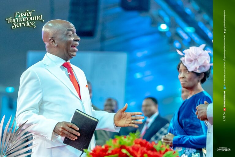 Engaging the Power of Resurrection for our Desired Turnaround- Bishop David O. Oyedepo