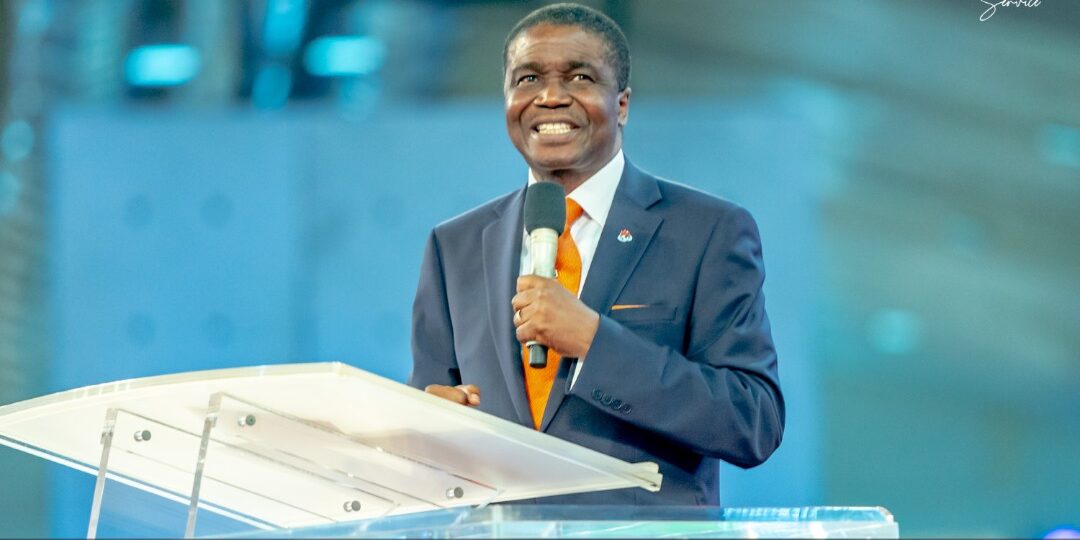 What are we thanking God for?- Bishop Abioye (41st Liberation Anniversary)