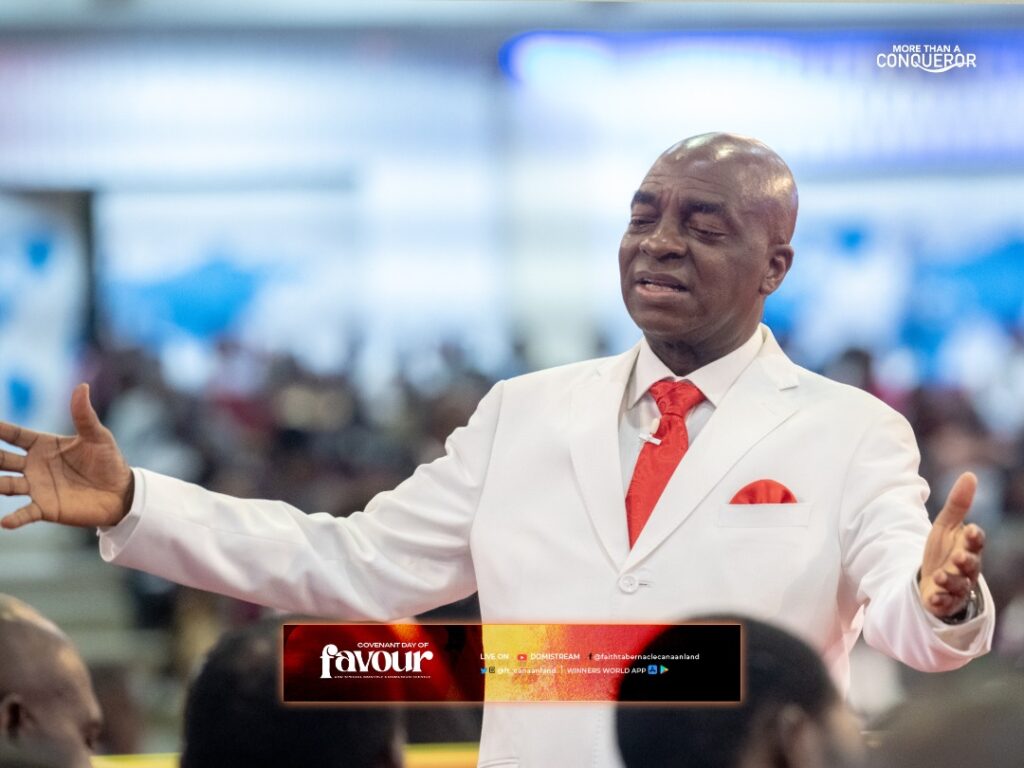 Bishop Oyedepo Declares Theme for Shiloh 2022 :COVENANT HIGHWAYS
