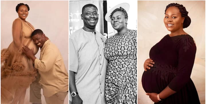 The son of the Redeemed Christian Church of God in person of Pastor Leke Adeboye says ‘I am done’ as he expresses gratitude to God as he welcomes 4th child with wife