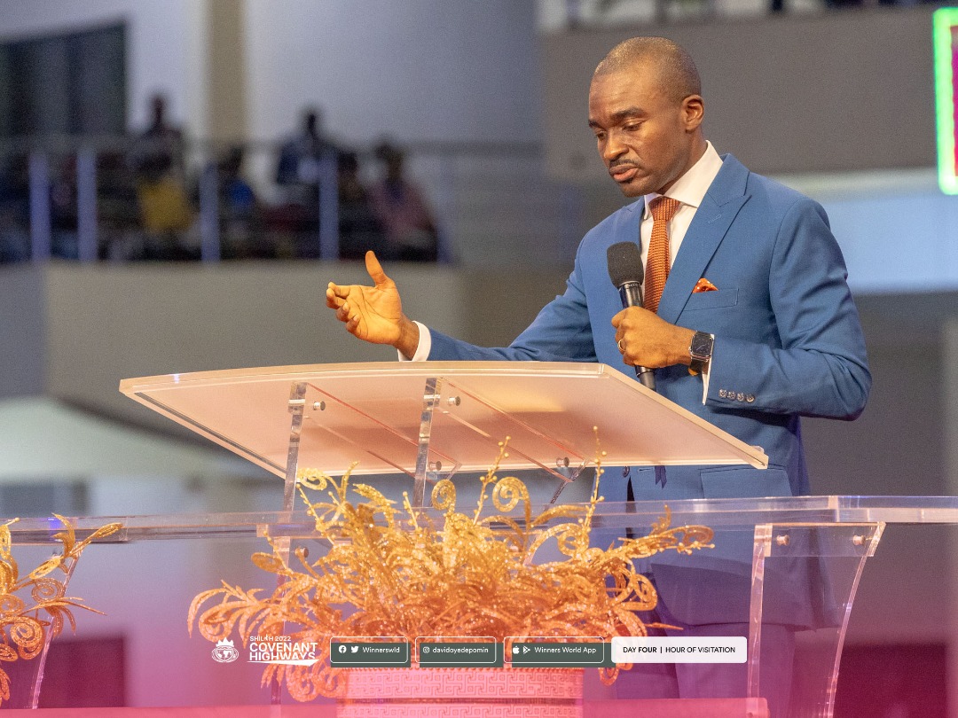 The Covenant of Success – Pastor David Oyedepo Jnr.