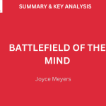 battlefield of the mind by joyce meyers