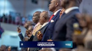 Read more about the article COVENANT DAY OF OPEN DOORS