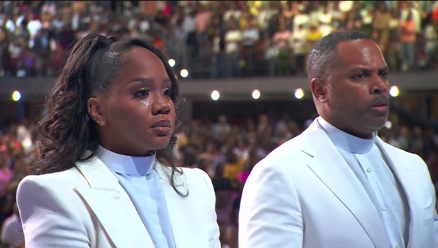 You are currently viewing Bishop T.D Jakes Appoints Daughter & Son-In-Law Assistant Pastors Of The Potter’s House