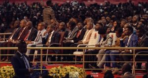 Read more about the article Beware of the ongoing new generation syndrome – Bishop David Oyedepo – AYAC 2023