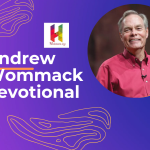 Andrew Wommack devotional