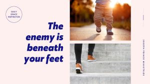 Read more about the article The Enemy Is Beneath Your Feet