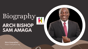 Biography of arch bishop sam amaga