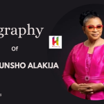 Biography of Folorunsho Alakija