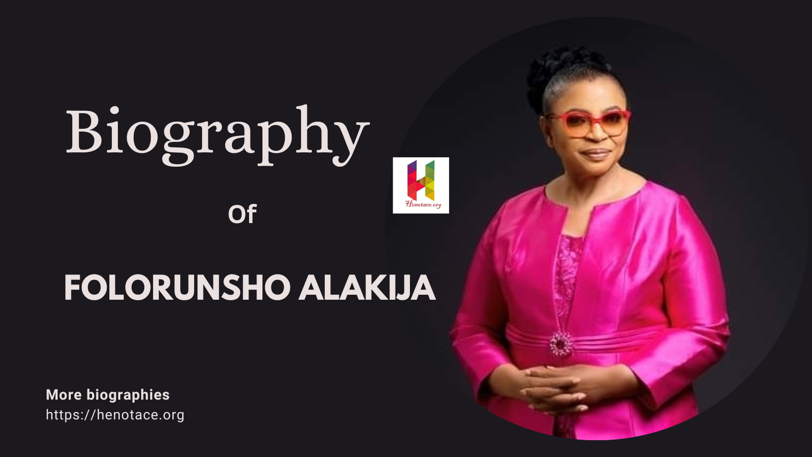 Biography of Folorunsho Alakija