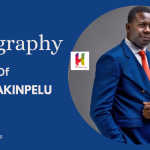 Biography of Akin Akinpelu