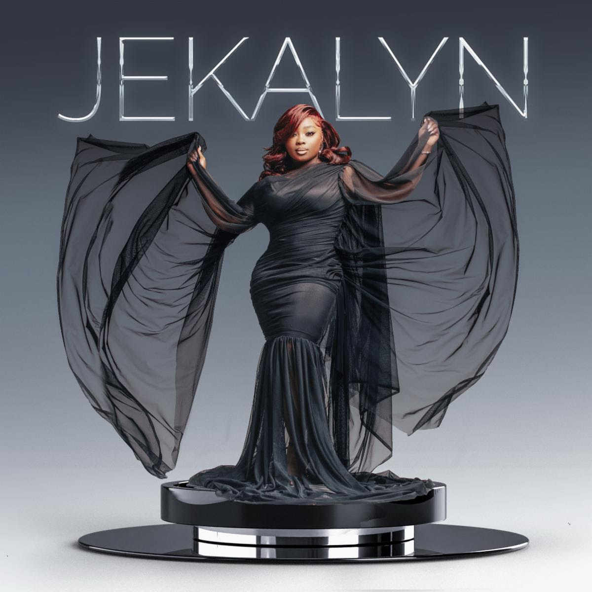 JEKALYN CARR ANNOUNCES LONG-AWAITED NEW SELF-TITLED ALBUM, JEKALYN