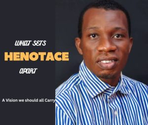 what sets henotace apart