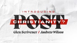 Read more about the article Introducing the ‘Post-Christianity?’ Podcast