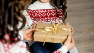 Read more about the article One Thing My Parents Did Right: Giving Gifts