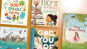 Read more about the article Editor’s Pick: New Picture Books (Fall 2023)