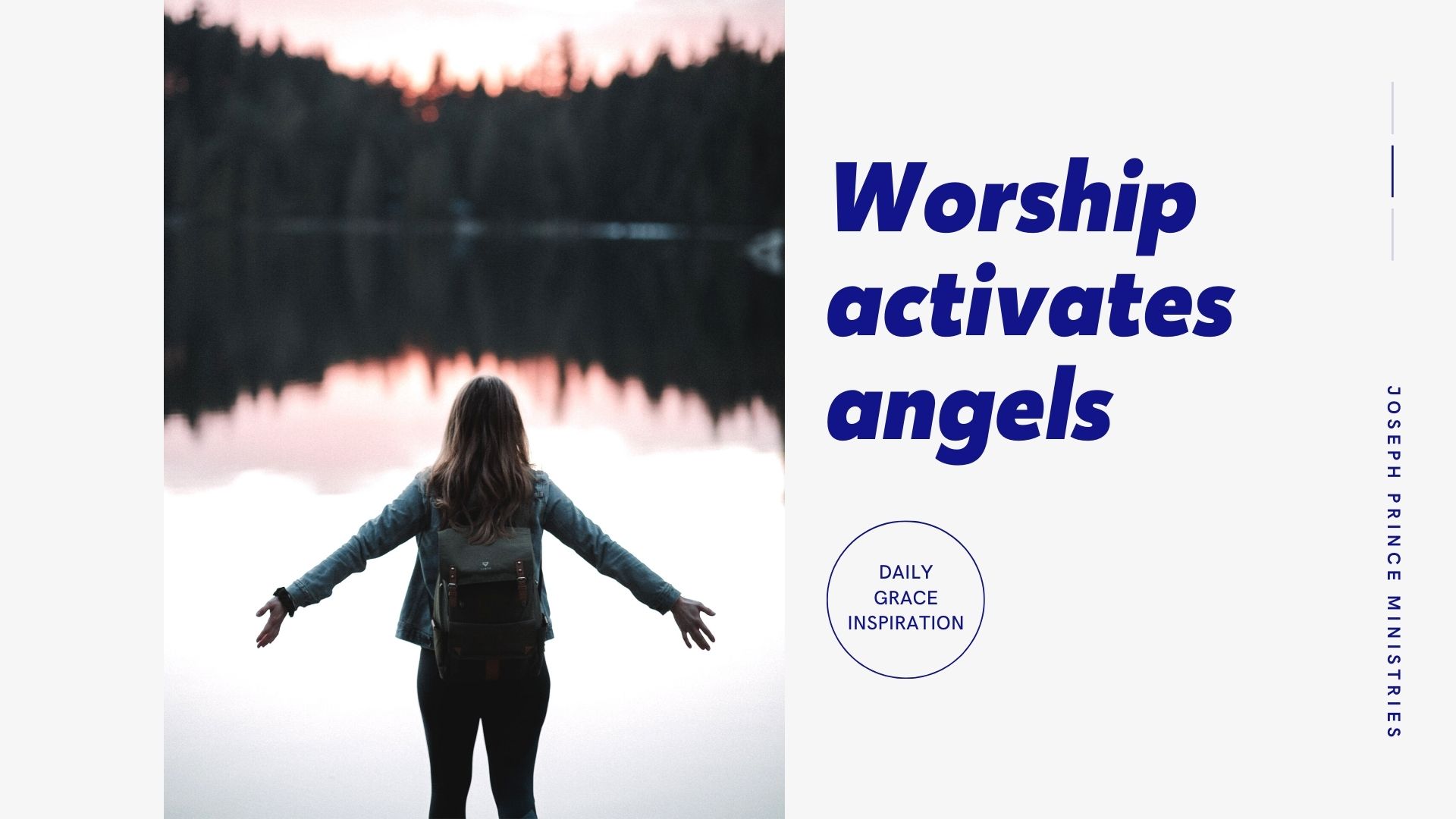 You are currently viewing Worship Activates Angels