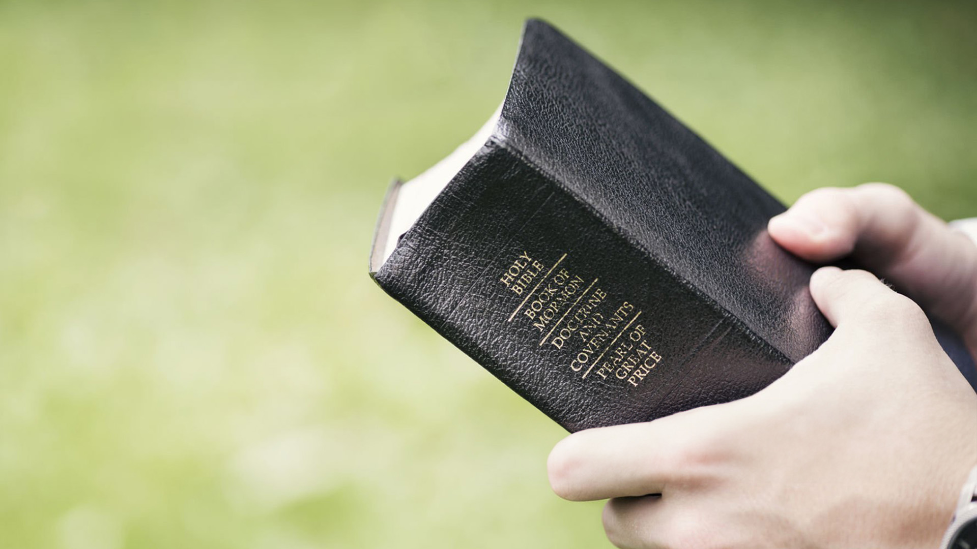 You are currently viewing The Religion that Reads (but Doesn’t Respect) the Bible