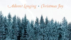 Read more about the article Advent Longing / Christmas Joy: New 100-Song Playlist