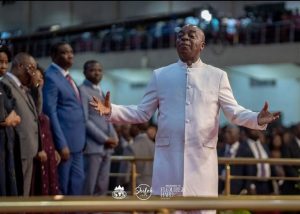 Read more about the article PATHWAYS TO ACCESSING IMPARTATION OF THE SPIRIT OF FAITH || BISHOP DAVID OYEDEPO || IMPARTATION SERVICE