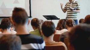 Read more about the article Old School Lesson for New Sunday School Teachers