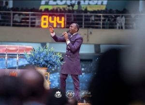 Read more about the article THE MIND, THE BATTLEFIELD OF THE REDEEMED || Pastor Paul Enenche || Hour Of Visitation