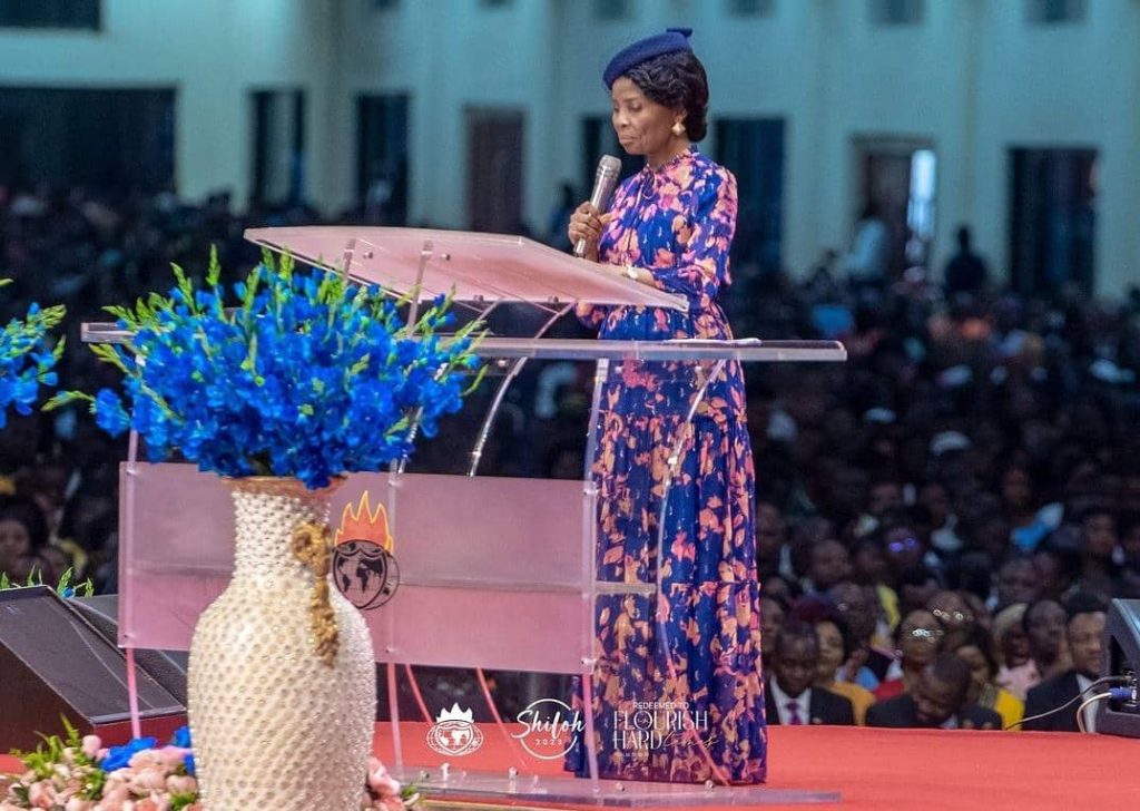 Read more about the article LACK OF THANKSGIVING IS ONE OF THE END TIME PLAGUE || Pastor Faith Oyedepo || Hour Of Visitation