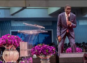Read more about the article Hour Of Visitation || Stewardship Secures Exemption In Hard Times || Bishop David Abioye