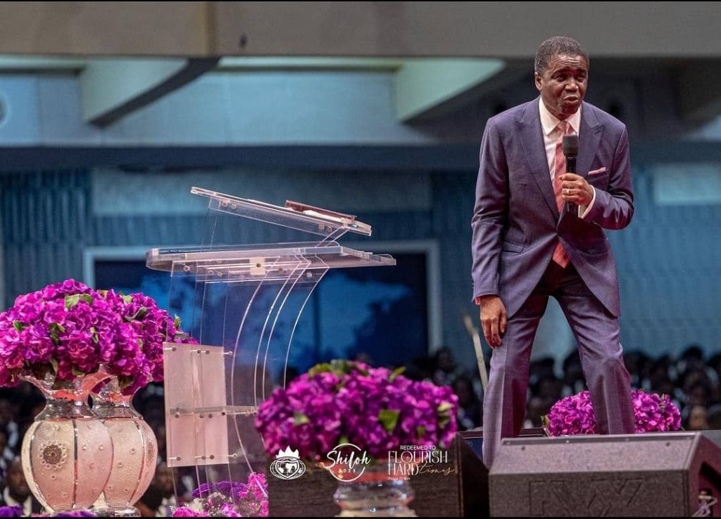 You are currently viewing Hour Of Visitation || Stewardship Secures Exemption In Hard Times || Bishop David Abioye