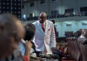 Read more about the article PROPHETIC GLIMPSE INTO THE HOUR IN WHICH WE LIVE || Bishop David Oyedepo || Encounter Night