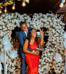 Read more about the article Joshua Banjo Is Officially Off Market! Proposes To Girlfriend & Gets “Yes!”