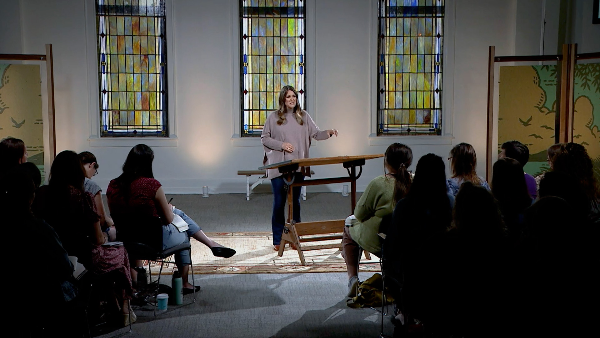 You are currently viewing Jen Wilkin Takes a Second Look at the Sermon on the Mount