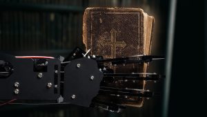 Read more about the article How AI Assists in Global Bible Translation