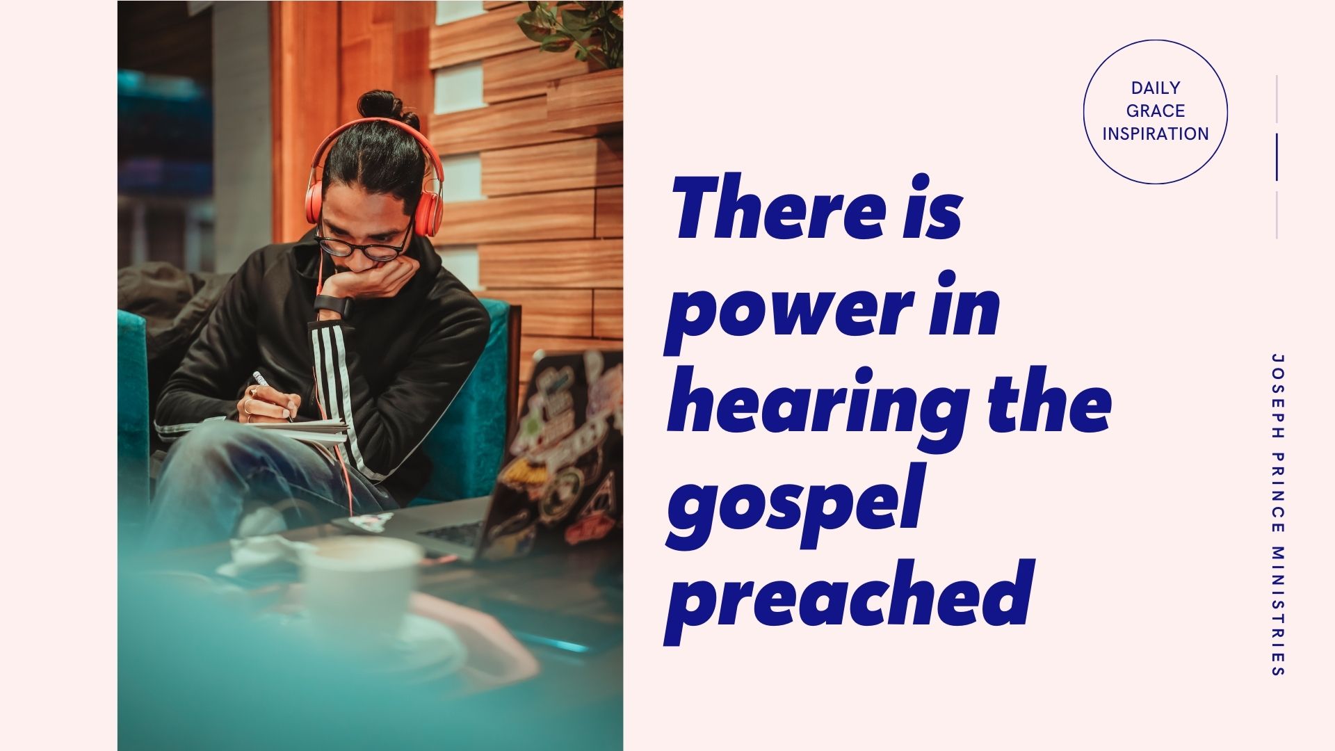 You are currently viewing There Is Power in Hearing the Gospel Preached