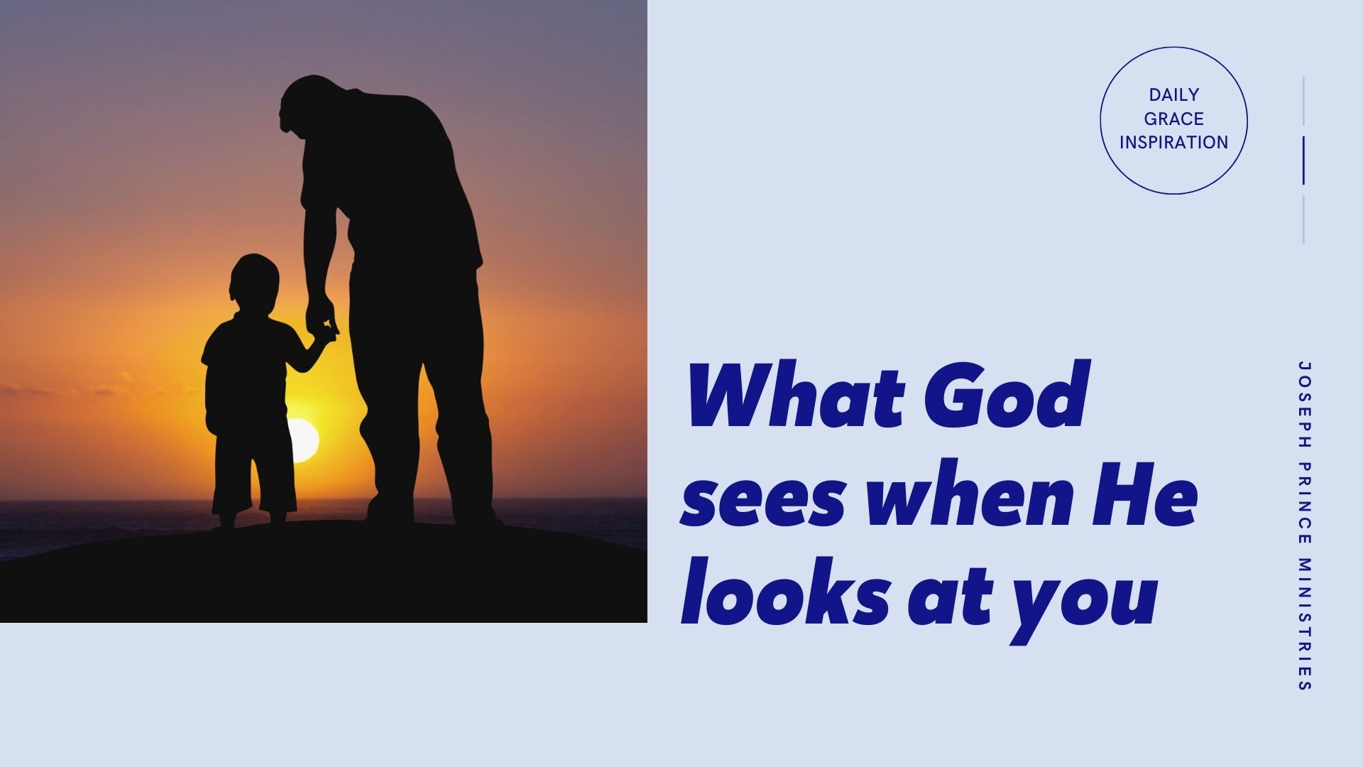 You are currently viewing What God Sees When He Looks at You