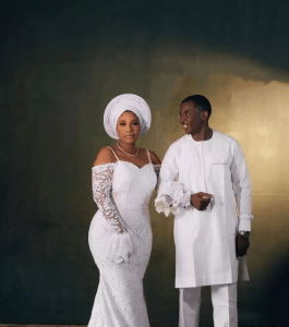 Read more about the article Congratulations Are In Order! Gospel Music Minister Theophilus Sunday & Fiancee Share Pre-Wedding Photos
