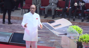 Read more about the article SERVING GOD AND THE INTEREST OF THE KINGDOM PAYS THE UNMATCHABLE (Pt. 1A) || Bishop David Oyedepo || 3rd March, 2024.