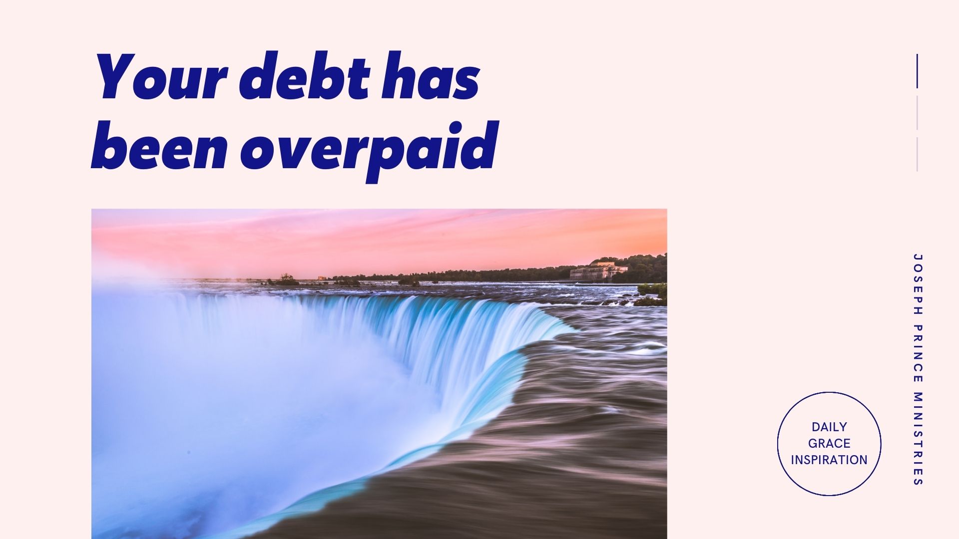 You are currently viewing Your Debt Has Been Overpaid