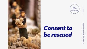 Read more about the article Consent to Be Rescued